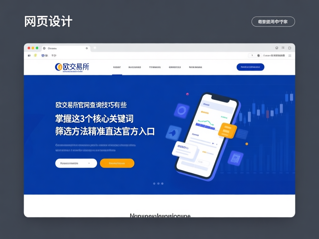 欧交易所安全查询示意图